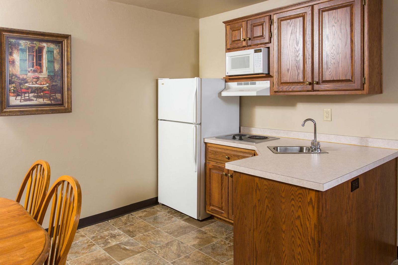 Hotel J Green Bay Room photo